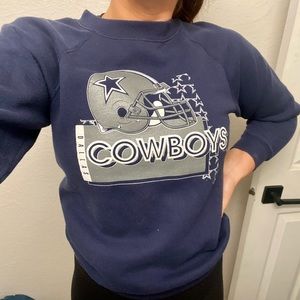 Vintage Dallas Cowboys Sweater